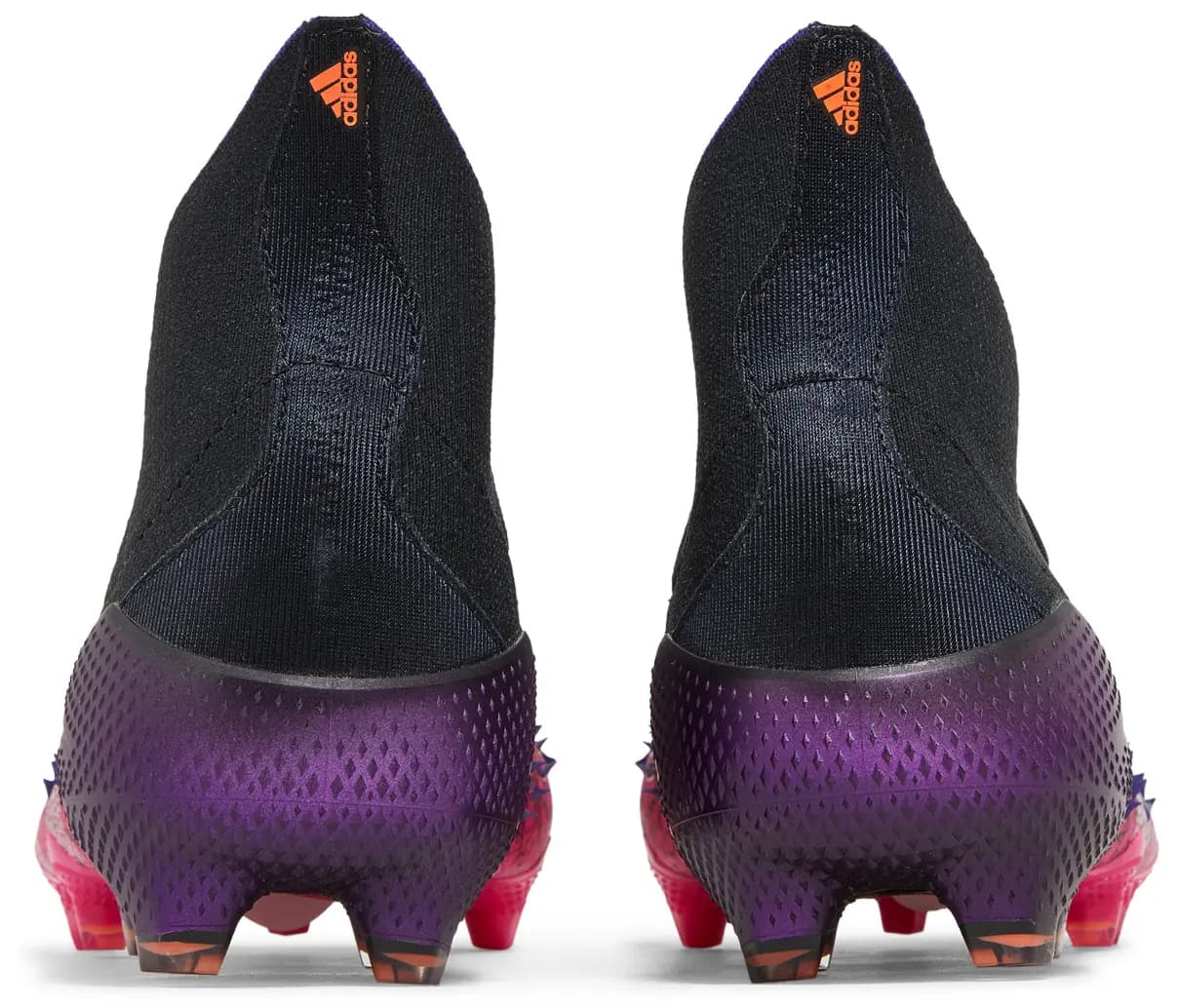 Adidas Predator Freak.1 FG 'Demonskin - Black Shock Pink' 6