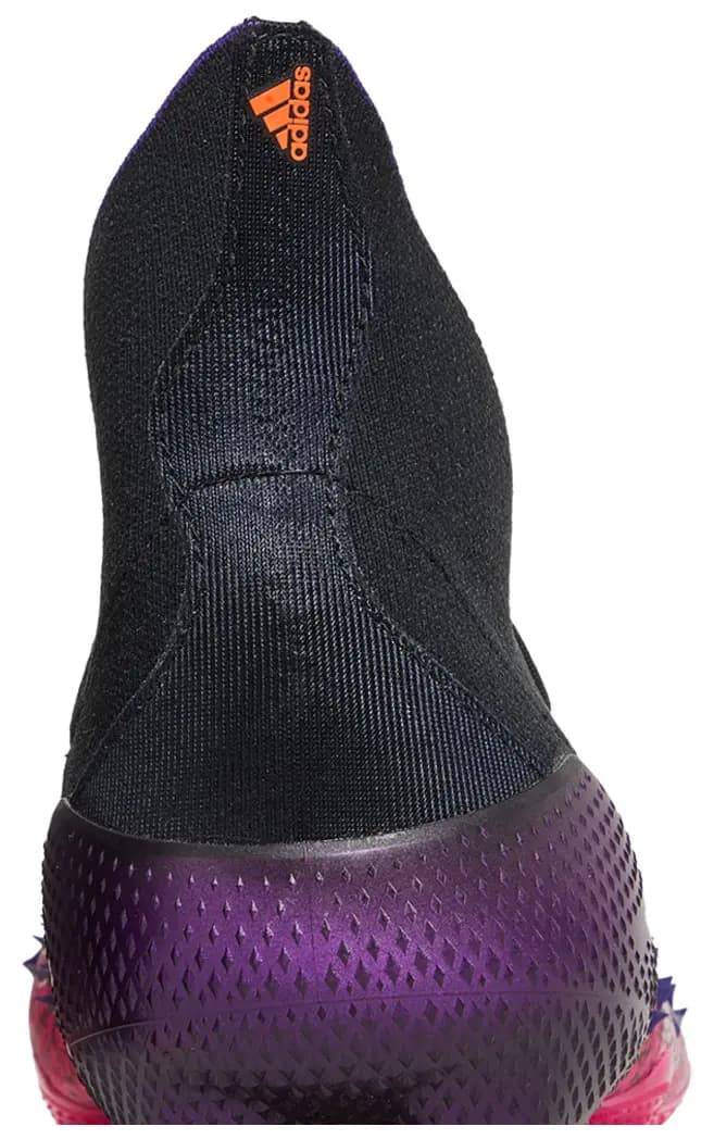 Adidas Predator Freak.1 FG 'Demonskin - Black Shock Pink' 7