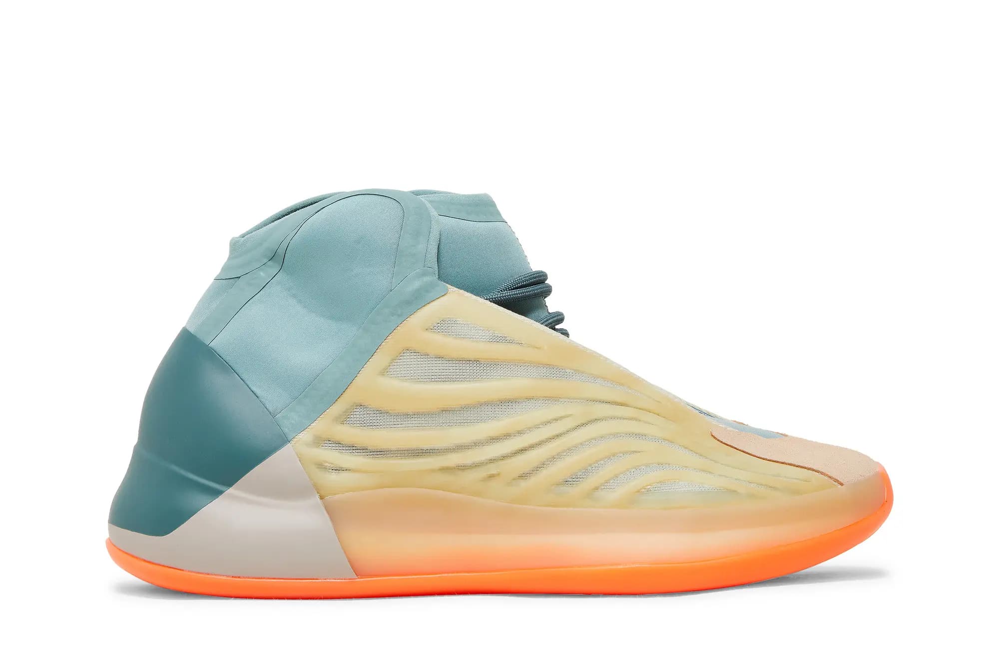 adidas Yeezy Quantum 'Hi-Res Coral' by Adidas