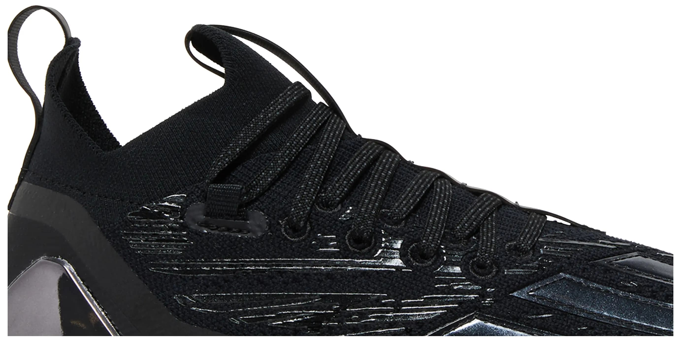 adidas Adizero Primeknit Cleats 'Black Night Metallic' 2