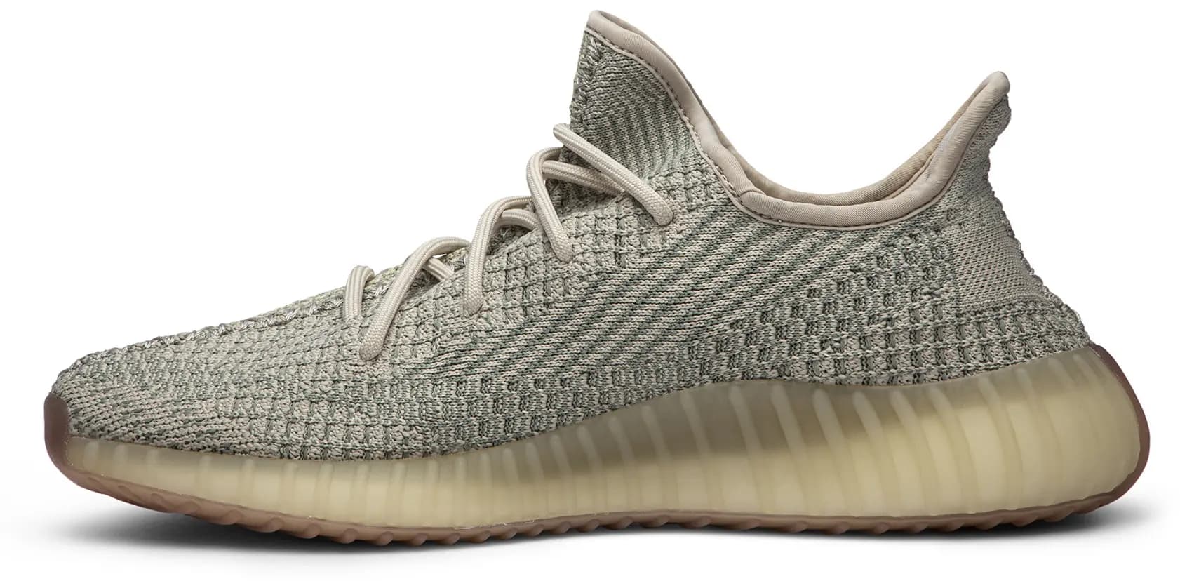 adidas Yeezy Boost 350 V2 'Citrin Non-Reflective' 3