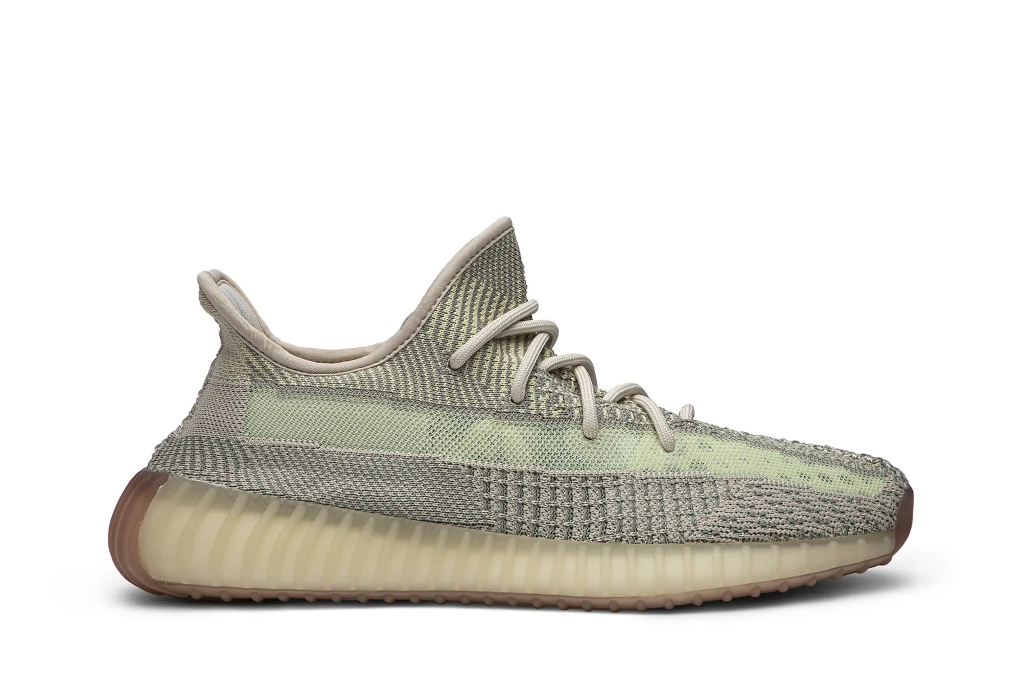 adidas Yeezy Boost 350 V2 'Citrin Non-Reflective' by Adidas