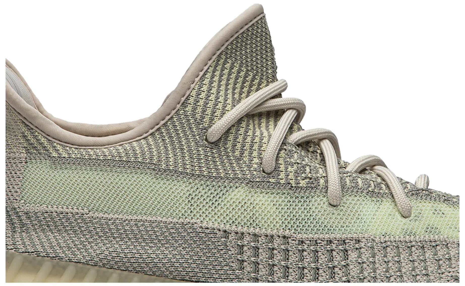 adidas Yeezy Boost 350 V2 'Citrin Non-Reflective' 2