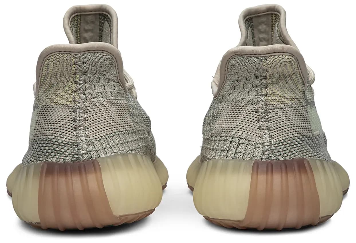 adidas Yeezy Boost 350 V2 'Citrin Non-Reflective' 6