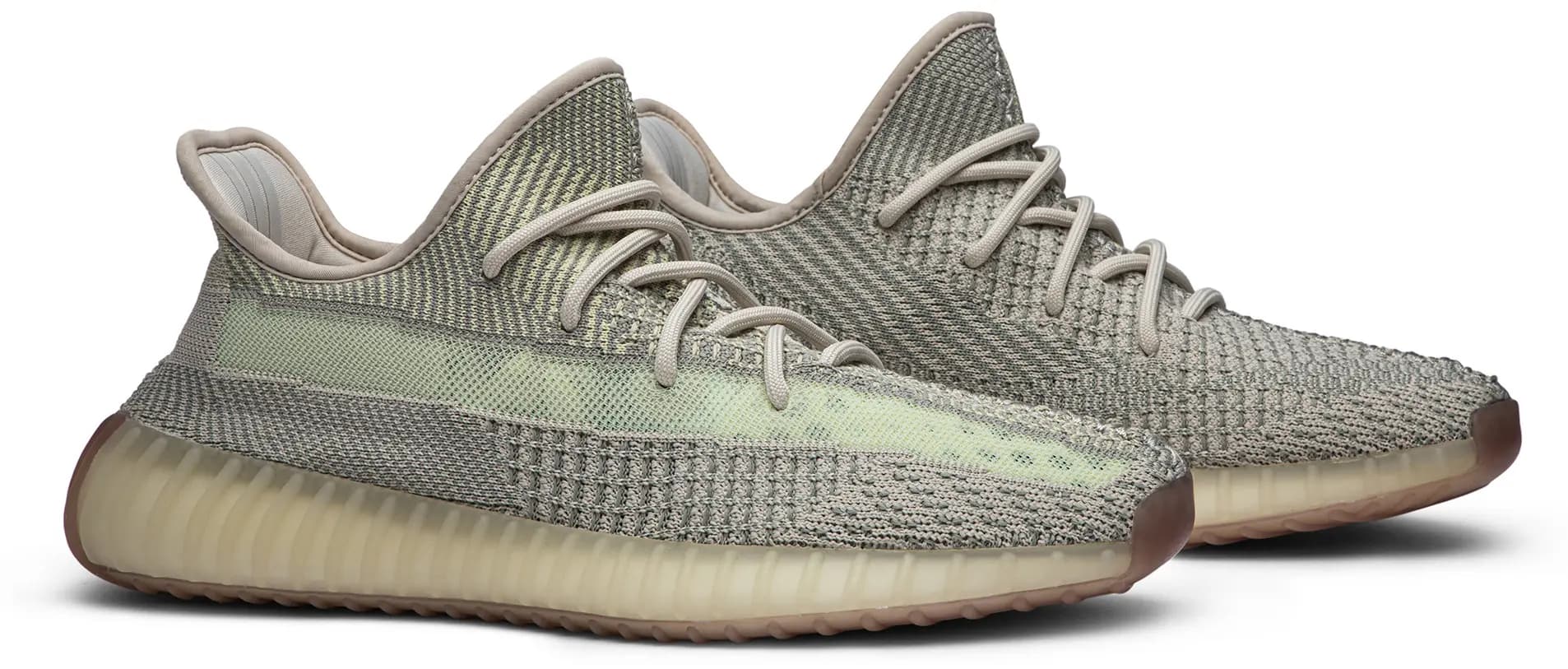 adidas Yeezy Boost 350 V2 'Citrin Non-Reflective' 8