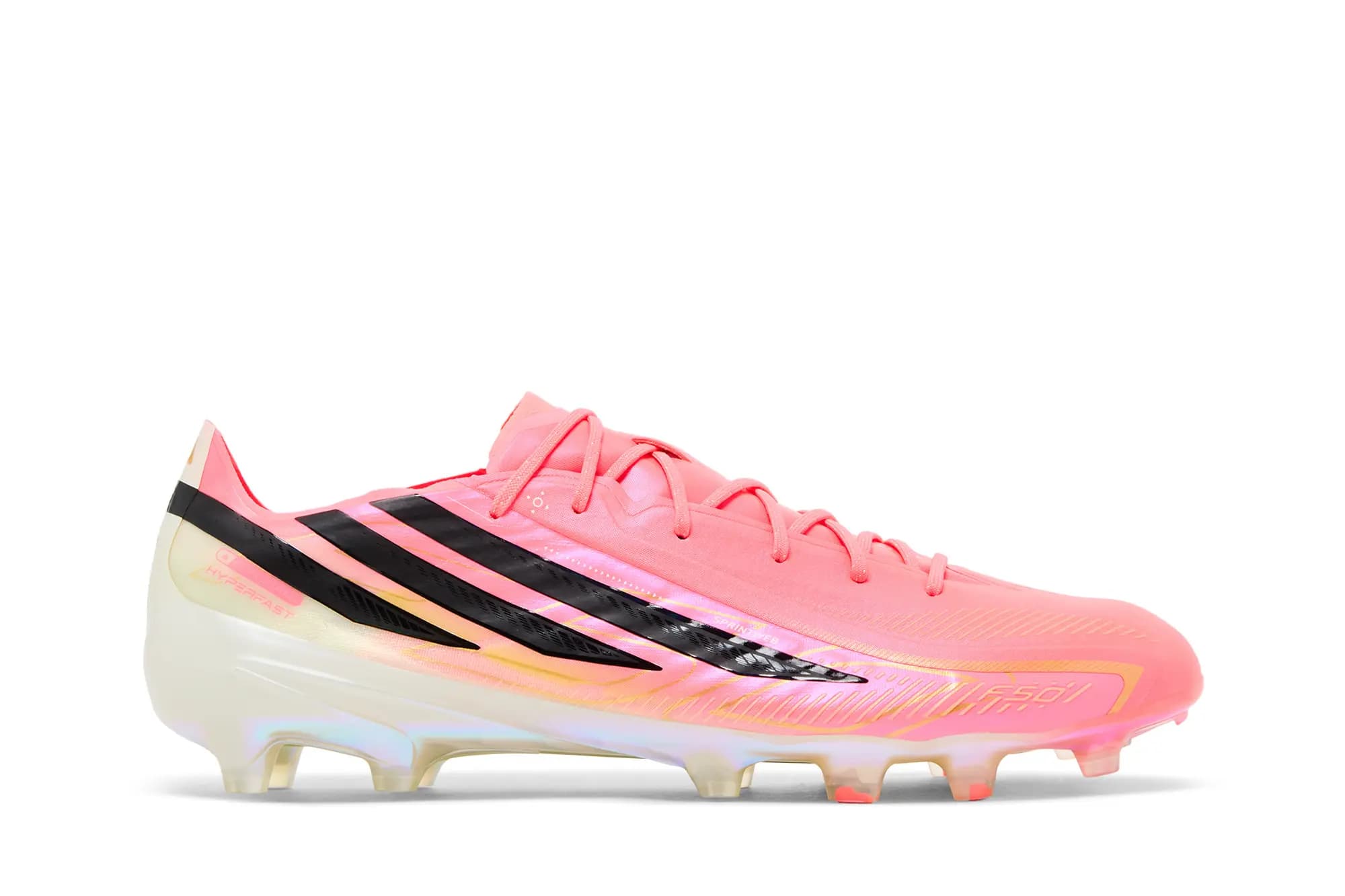 adidas F50 Hyperfast Elite AG 'Solar Turbo' by Adidas
