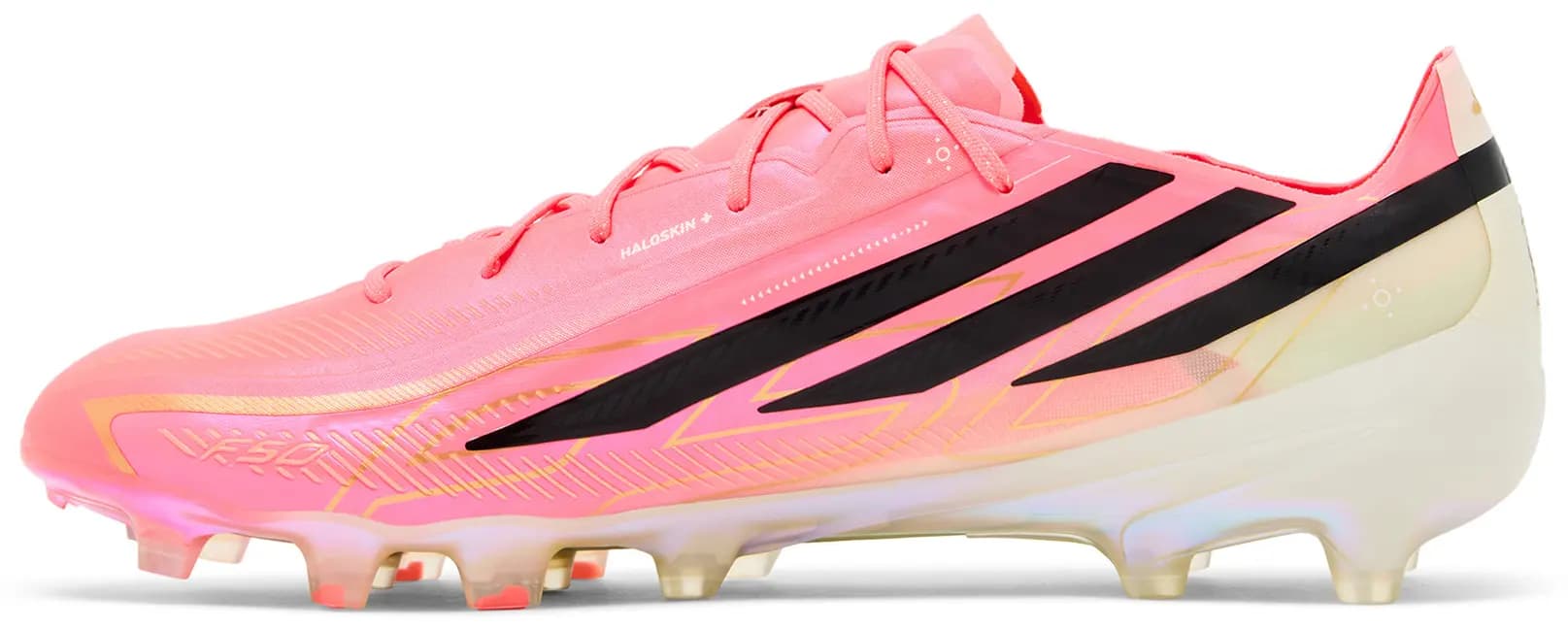 adidas F50 Hyperfast Elite AG 'Solar Turbo' 3