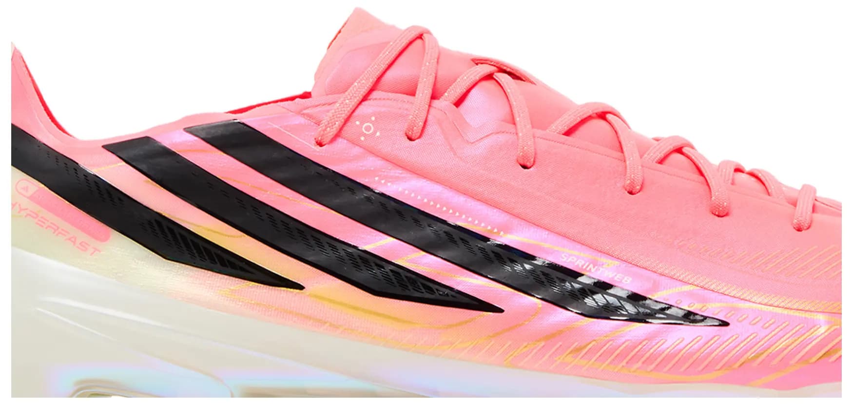adidas F50 Hyperfast Elite AG 'Solar Turbo' 2