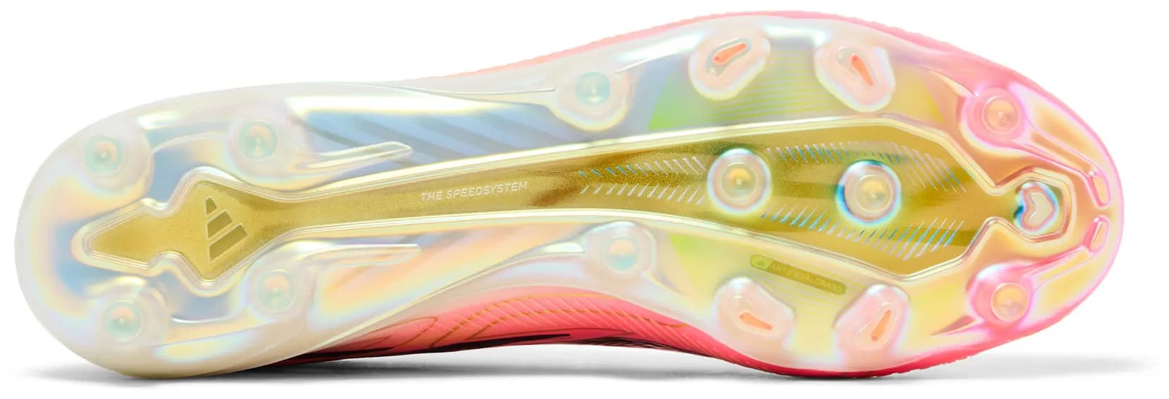 adidas F50 Hyperfast Elite AG 'Solar Turbo' 4