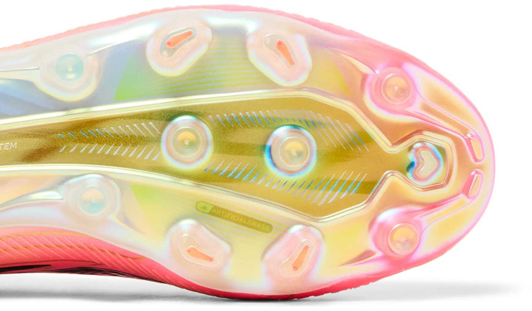 adidas F50 Hyperfast Elite AG 'Solar Turbo' 5