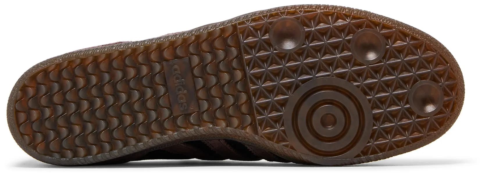 Kader Sylla x adidas Samba ADV 'Brown Gum' 4
