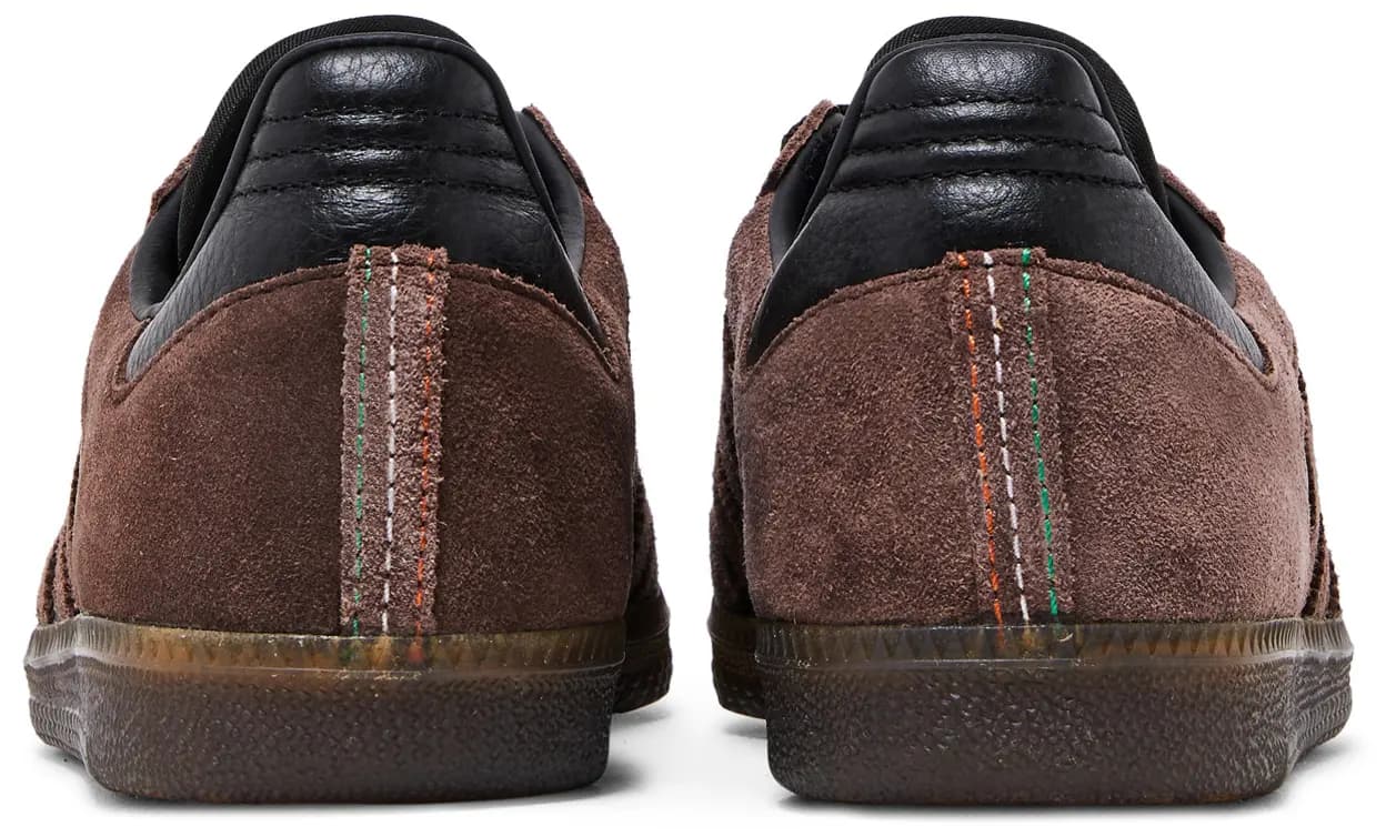 Kader Sylla x adidas Samba ADV 'Brown Gum' 6