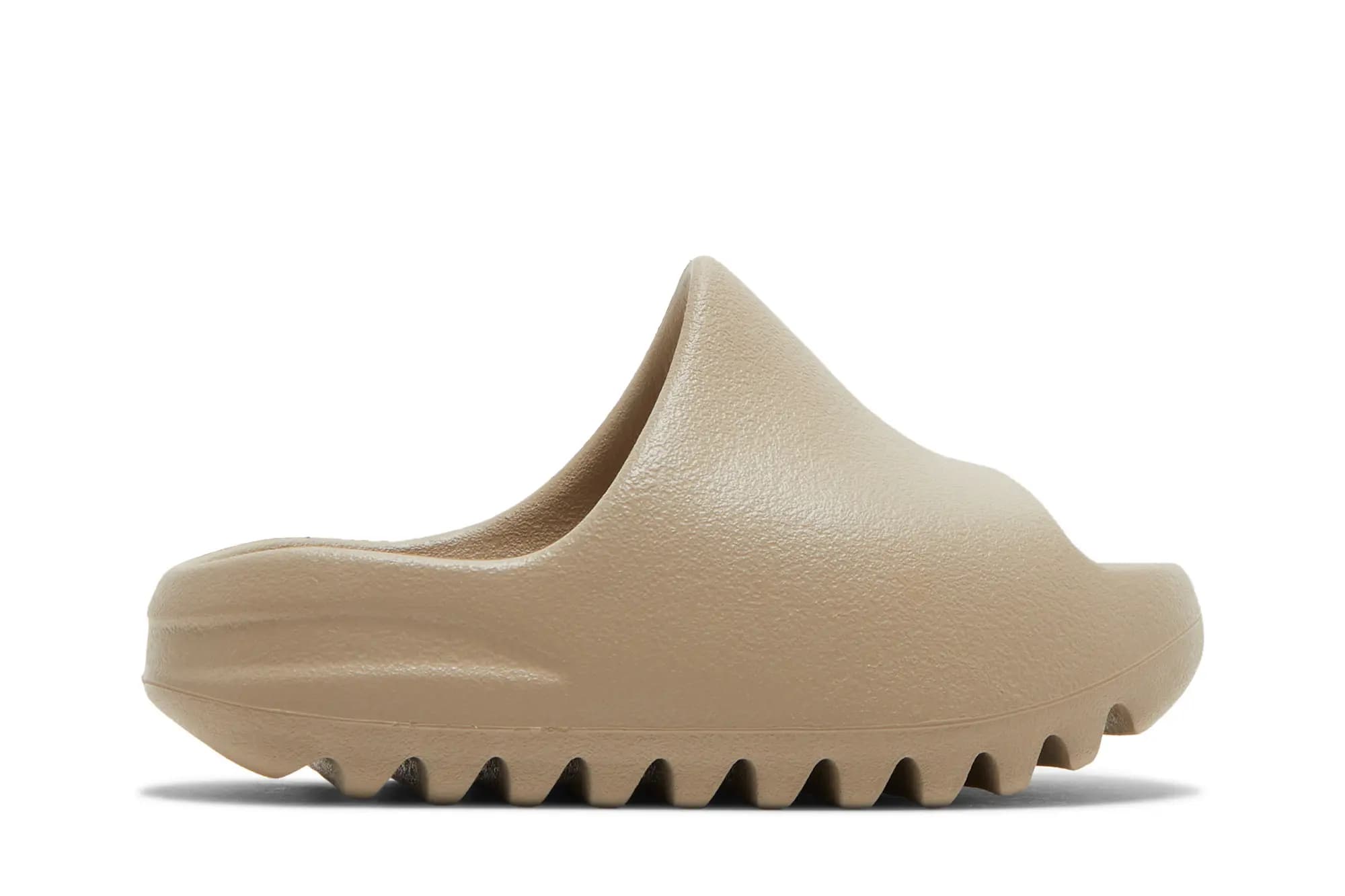 adidas Yeezy Slides Kids 'Pure' 2022 Re-Release by Adidas