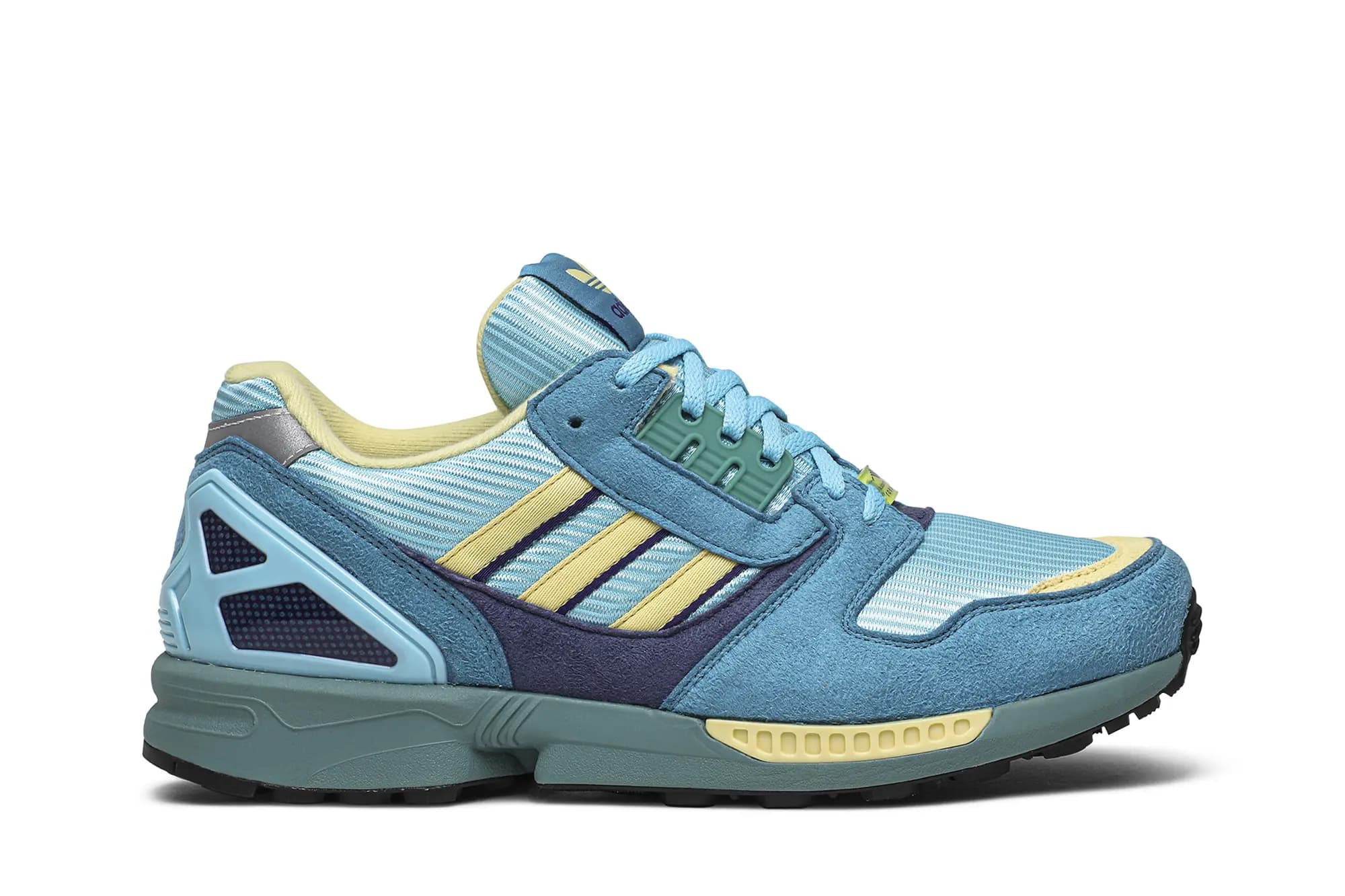 Adidas ZX 8000 'Light Aqua' by Adidas