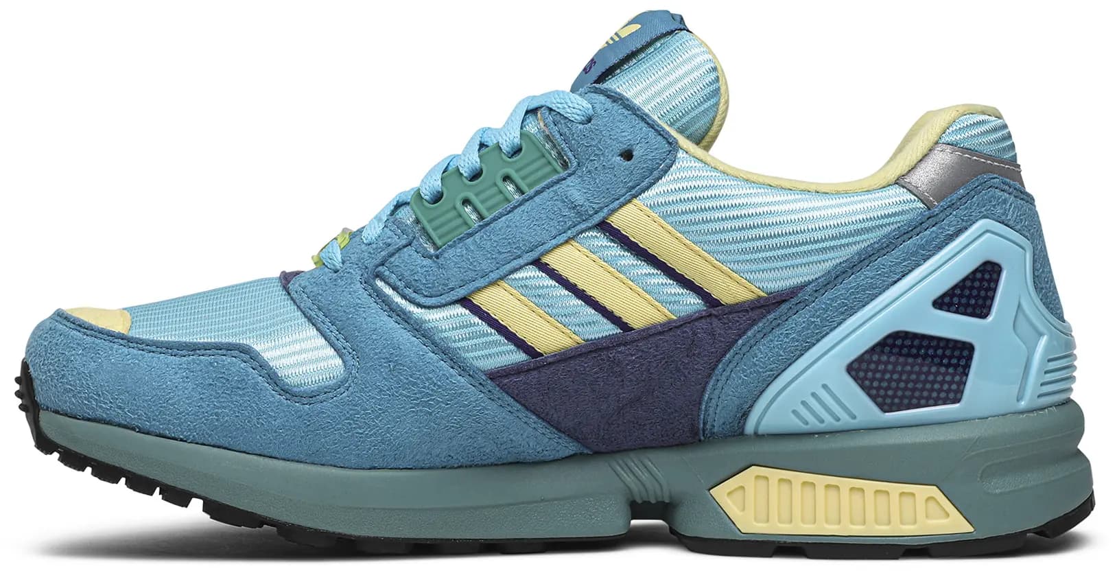 Adidas ZX 8000 'Light Aqua' 3
