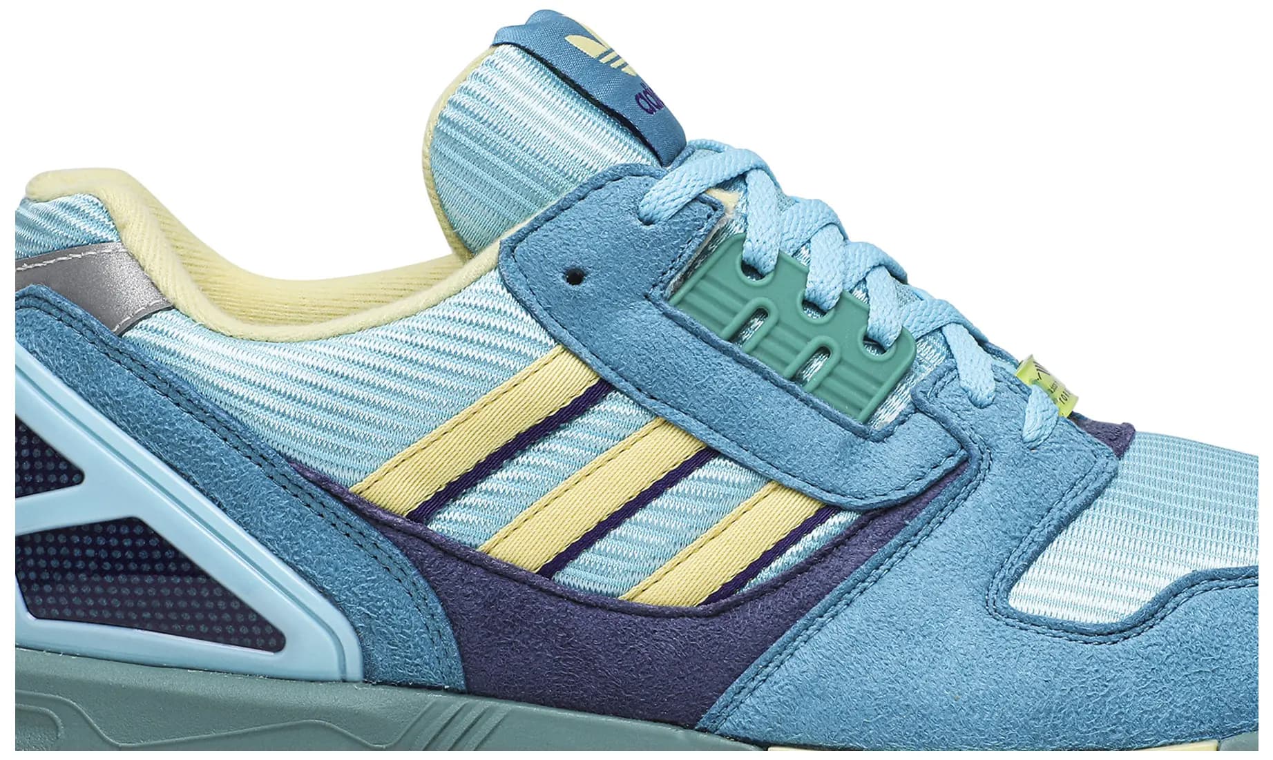 Adidas ZX 8000 'Light Aqua' 2