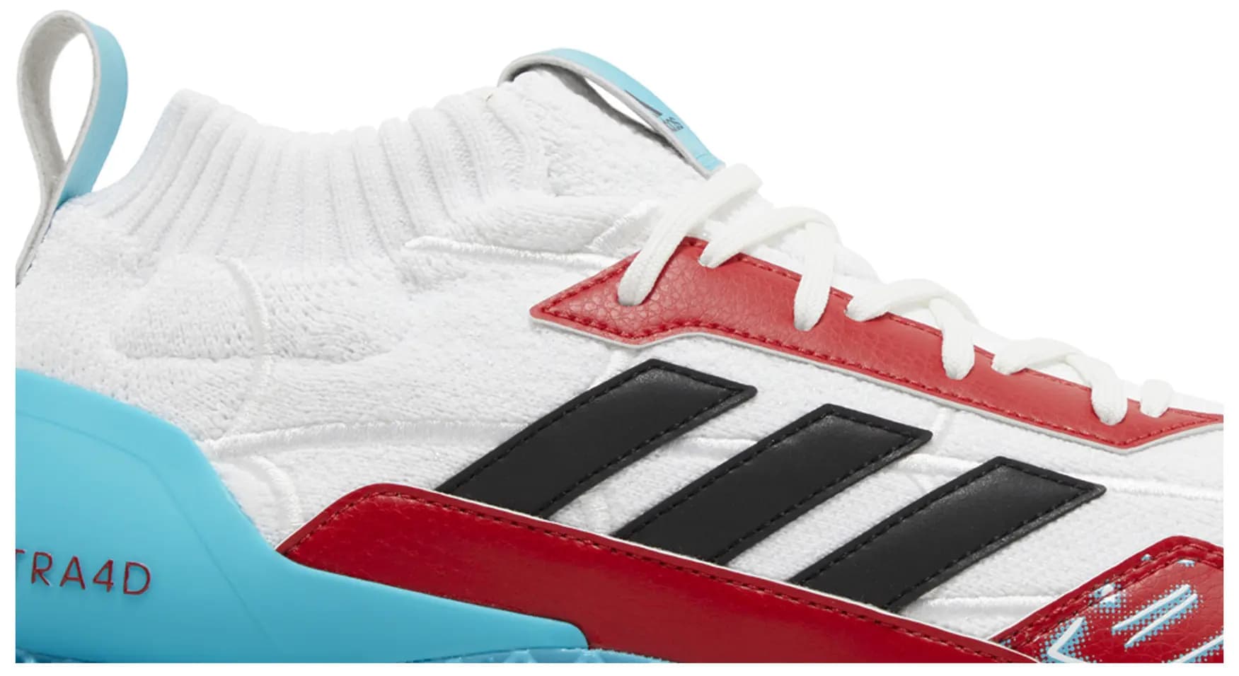 Marvel x adidas Ultra 4D Mid 'Spider-Man 2' 2