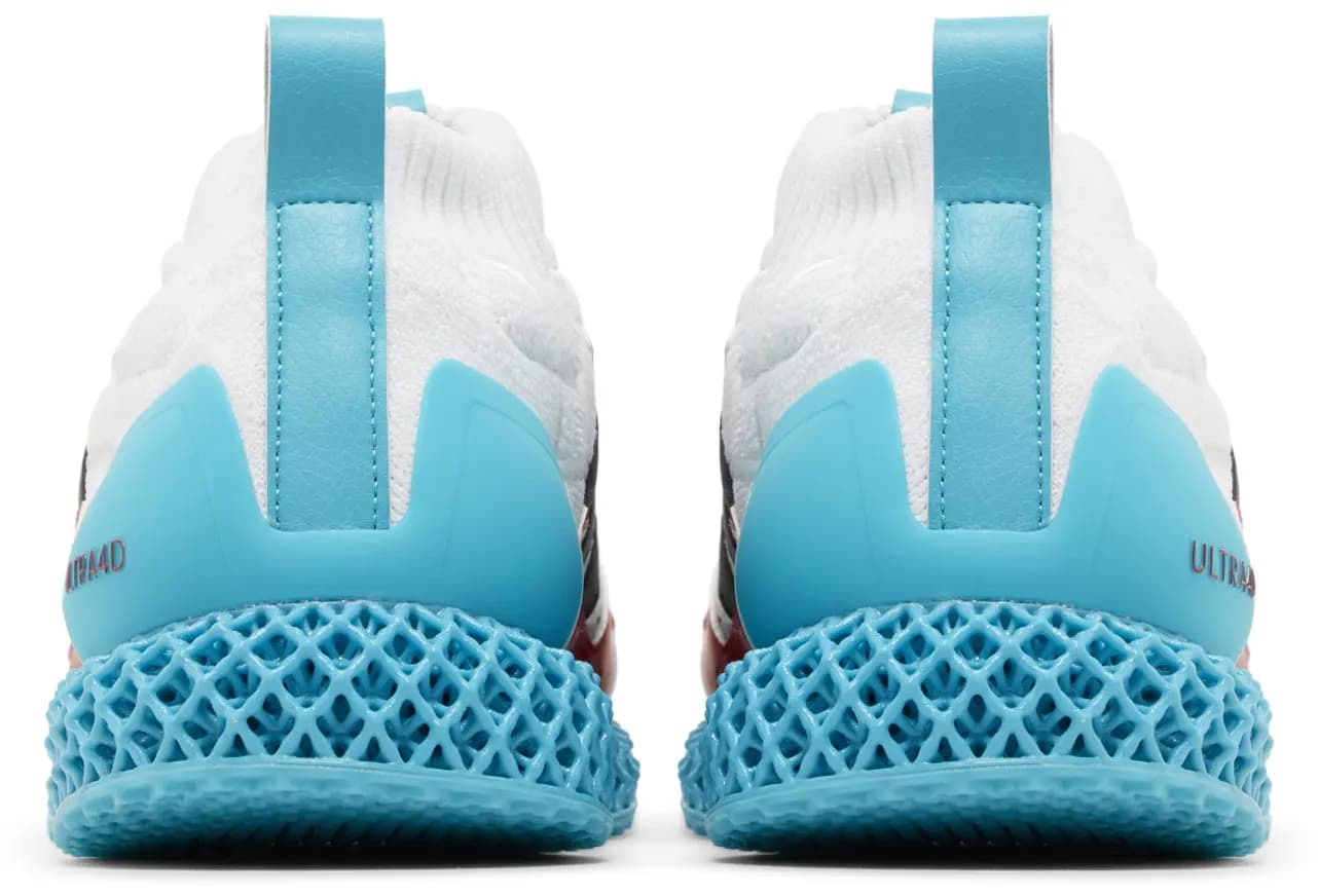 Marvel x adidas Ultra 4D Mid 'Spider-Man 2' 6