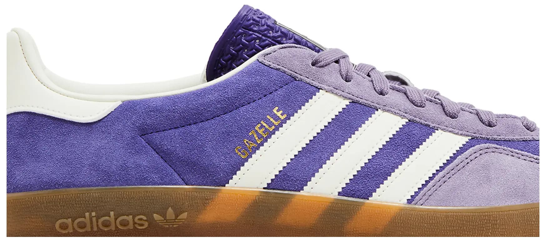 adidas Gazelle Indoor 'Collegiate Purple' 2