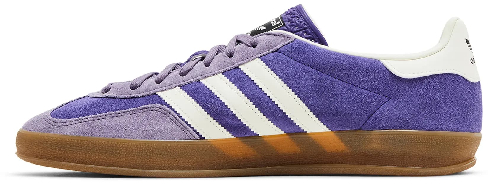 adidas Gazelle Indoor 'Collegiate Purple' 3