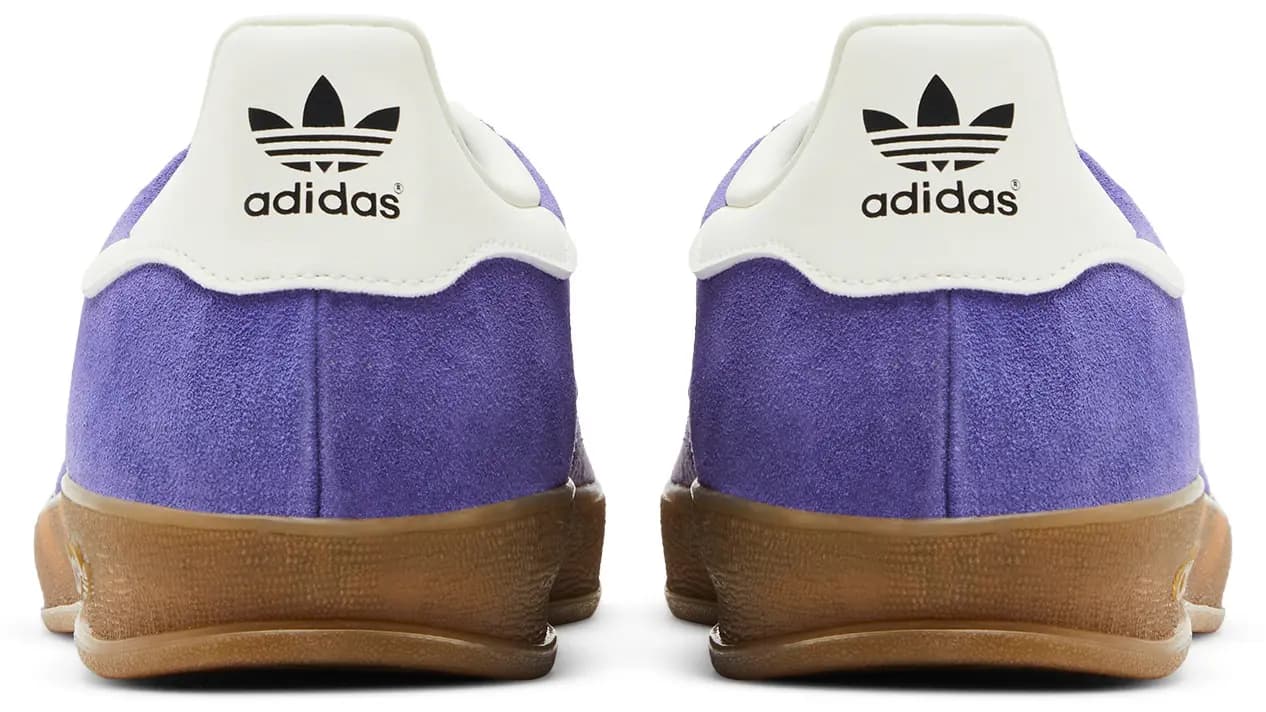 adidas Gazelle Indoor 'Collegiate Purple' 6