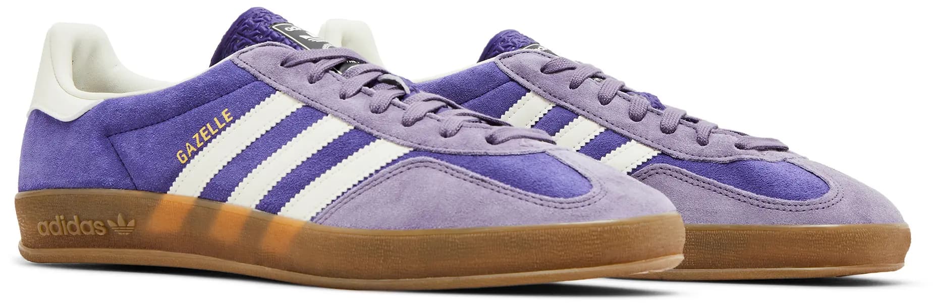adidas Gazelle Indoor 'Collegiate Purple' 8