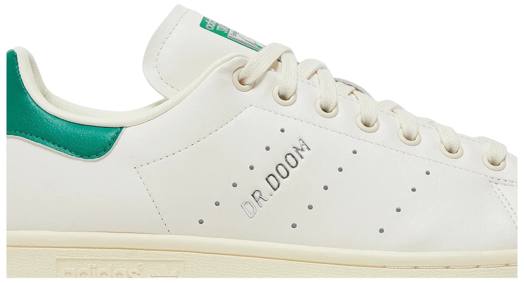 Marvel x adidas Stan Smith 'Doctor Doom' 2