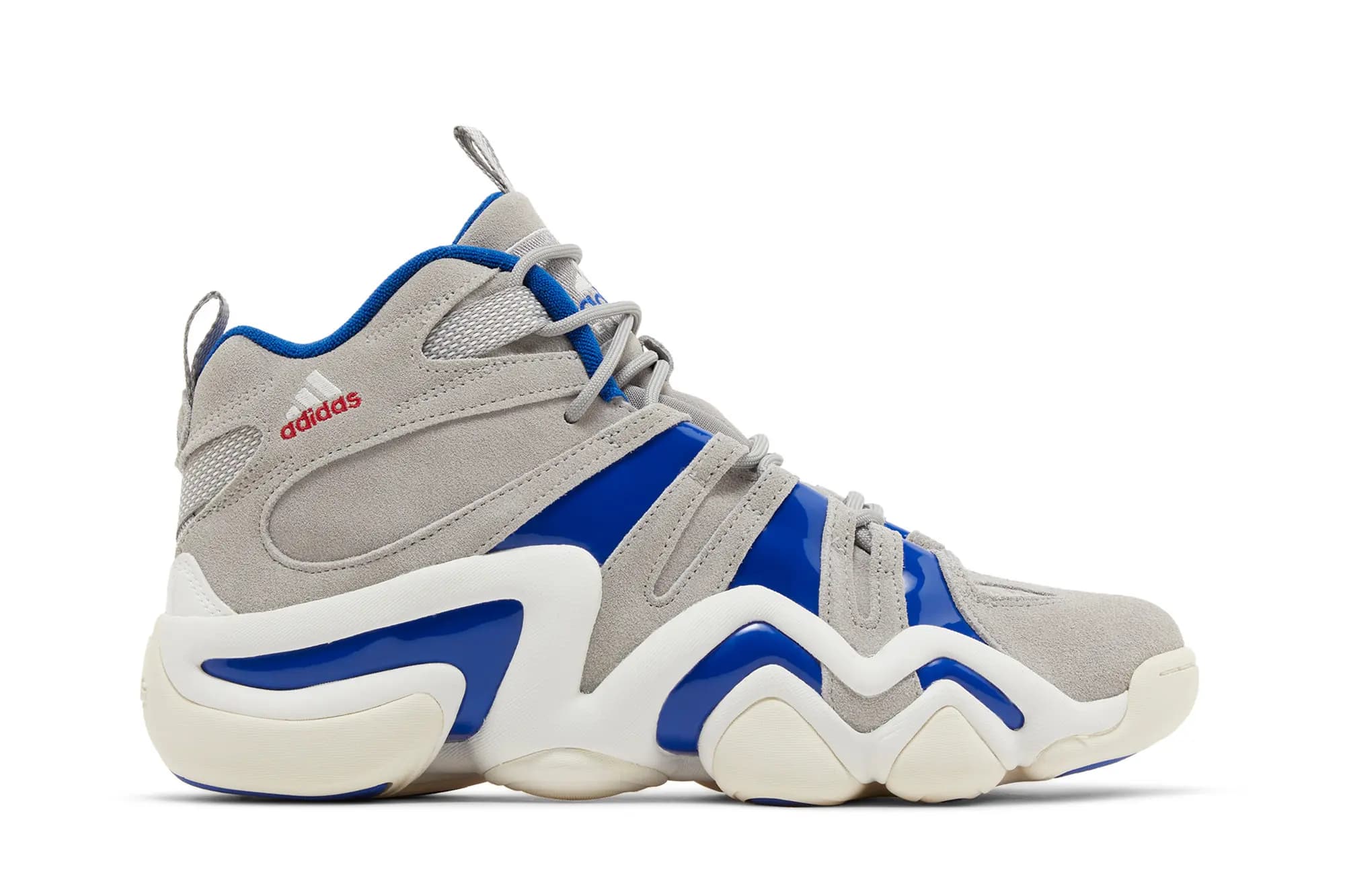adidas Crazy 8 'Dodgers' by Adidas
