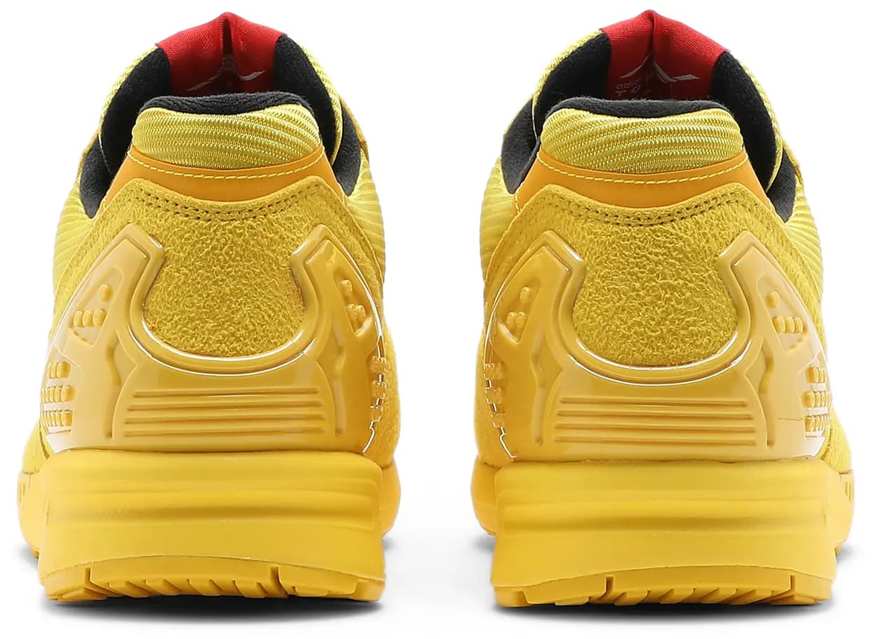 LEGO x adidas ZX 8000 'Color Pack - Equipment Yellow' 6