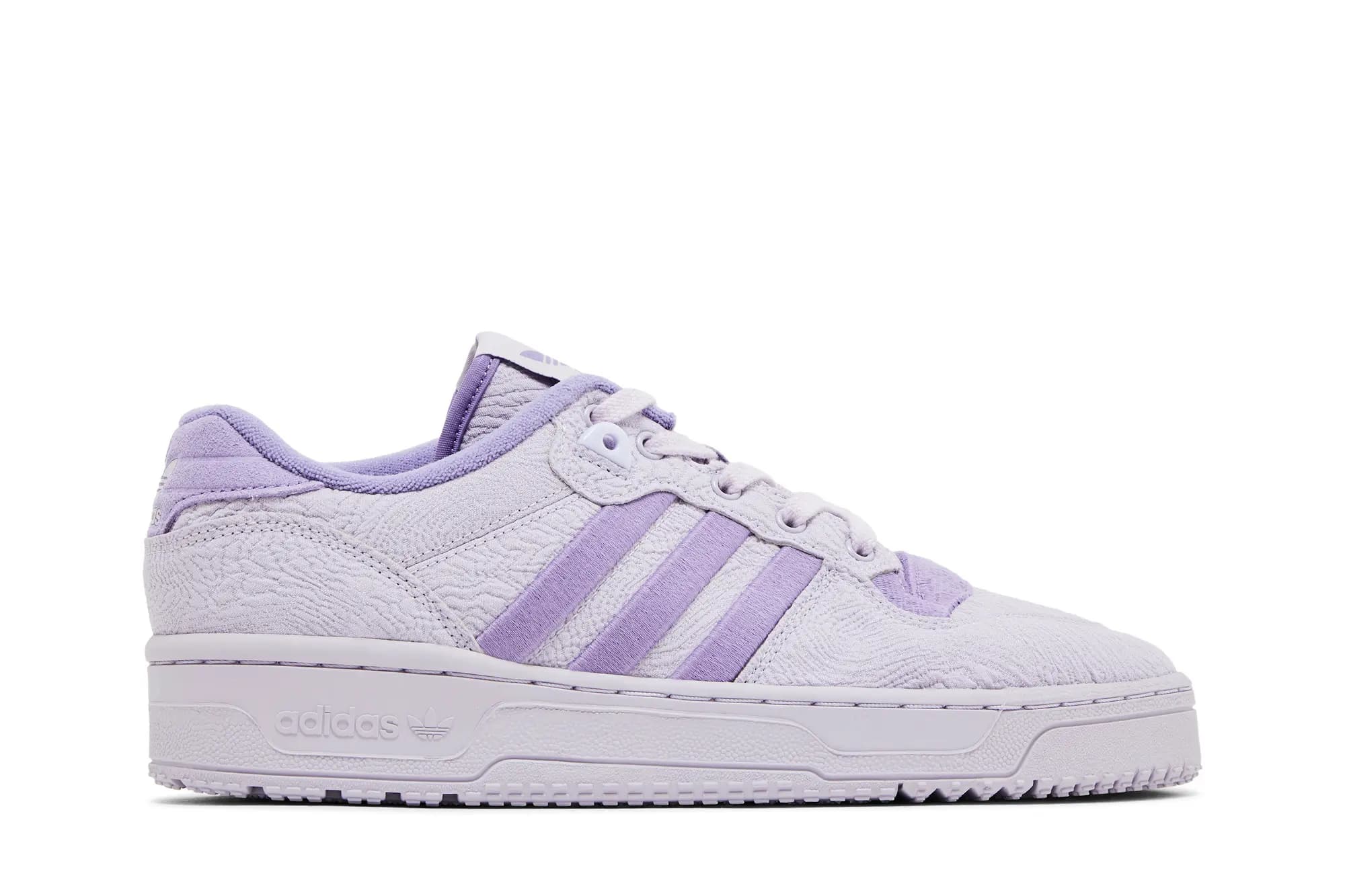 adidas Rivalry Low TR 'All-Star - Silver Dawn' by Adidas