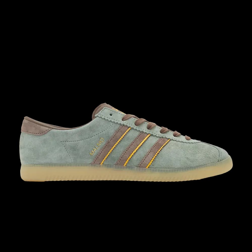 Adidas Malmo 'Lake Blue' size? Exclusive by Adidas