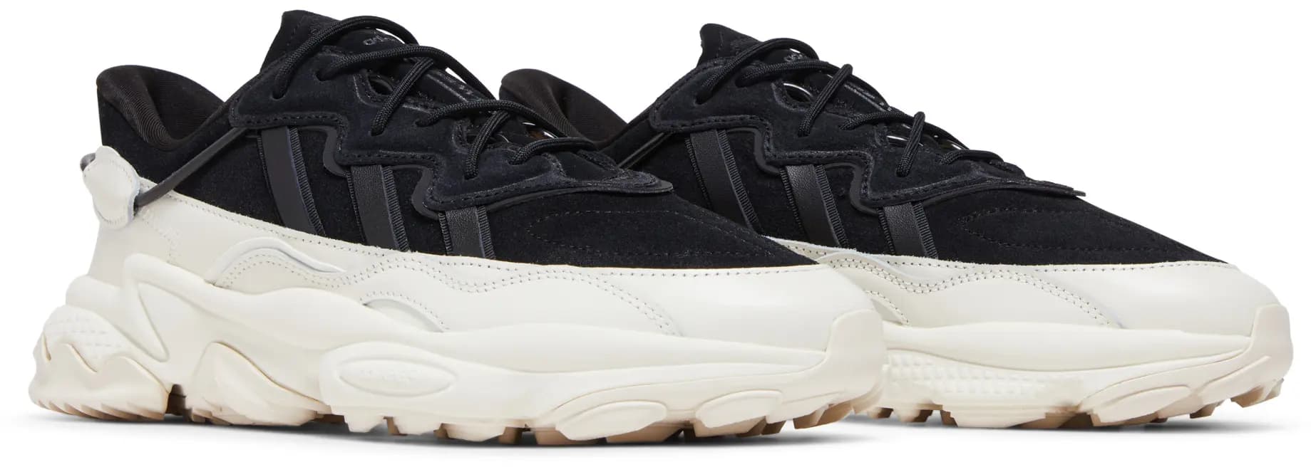 adidas Ozweego 'Black Off White' 8