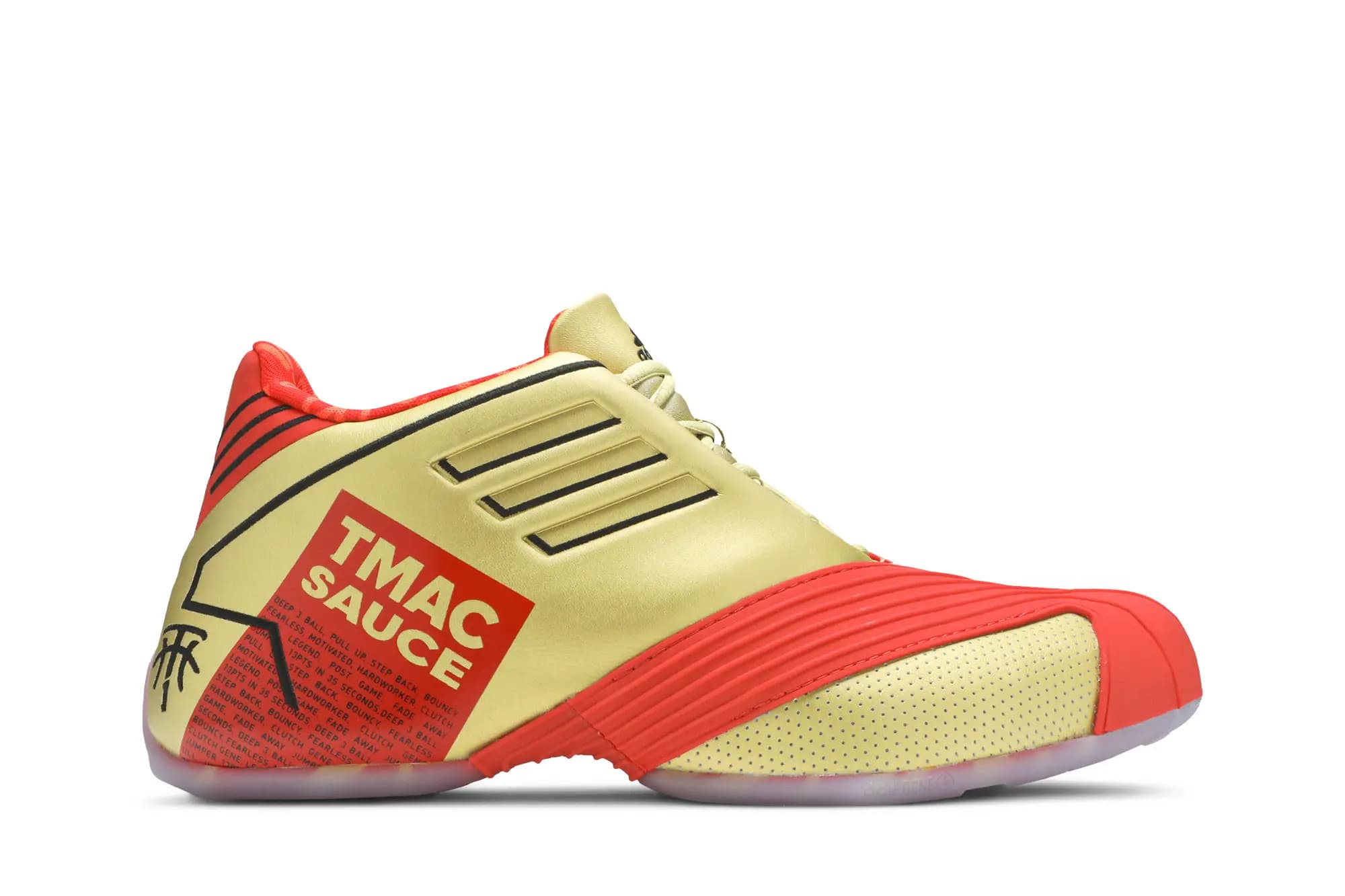 McDonald's x adidas T-Mac 1 'T-Mac Sauce' by Adidas
