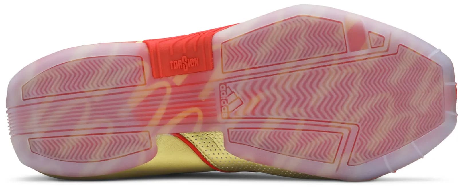McDonald's x adidas T-Mac 1 'T-Mac Sauce' 4