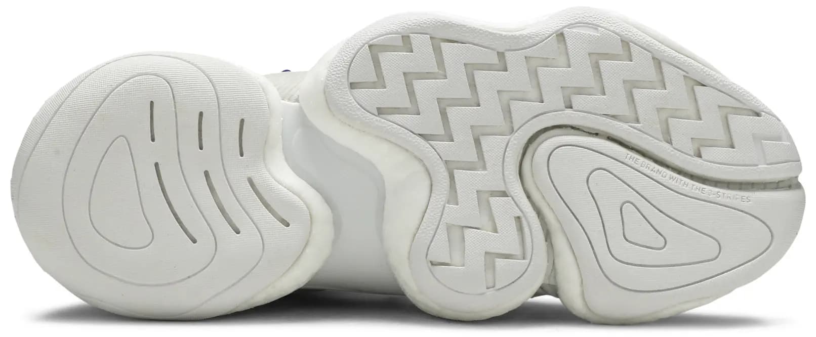 adidas Crazy BYW LVL 1 'White Purple' 4