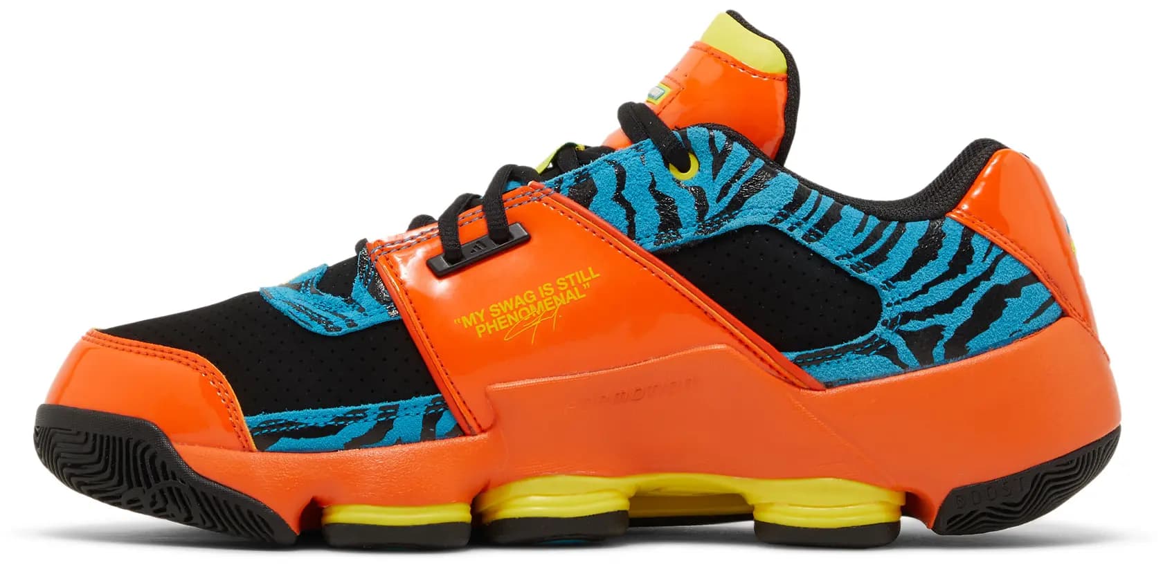 adidas Agent Gil Restomod 'SLAM' 3