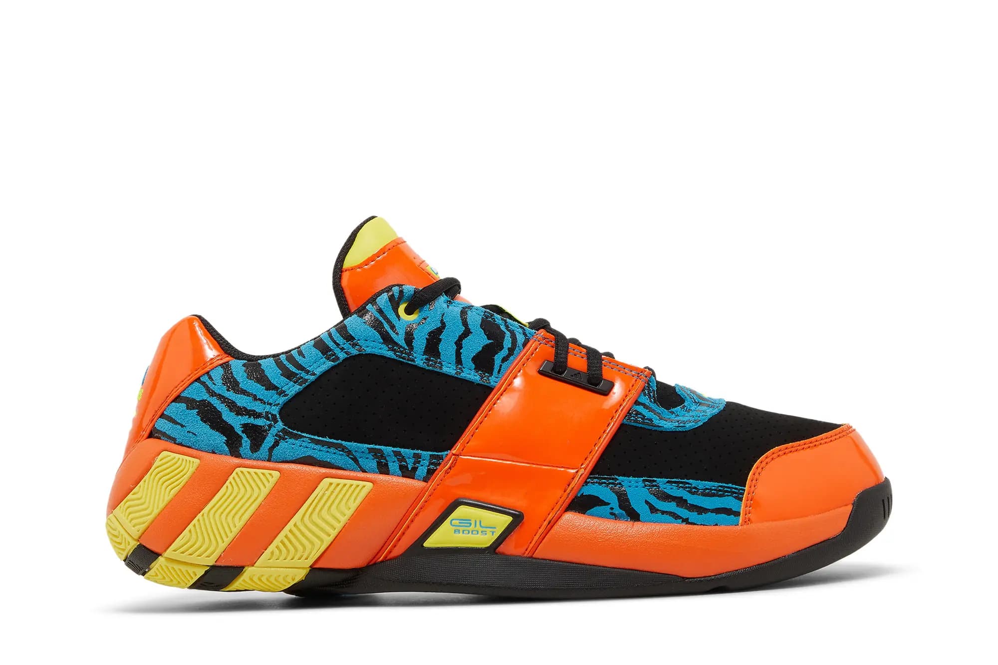 adidas Agent Gil Restomod 'SLAM' by Adidas