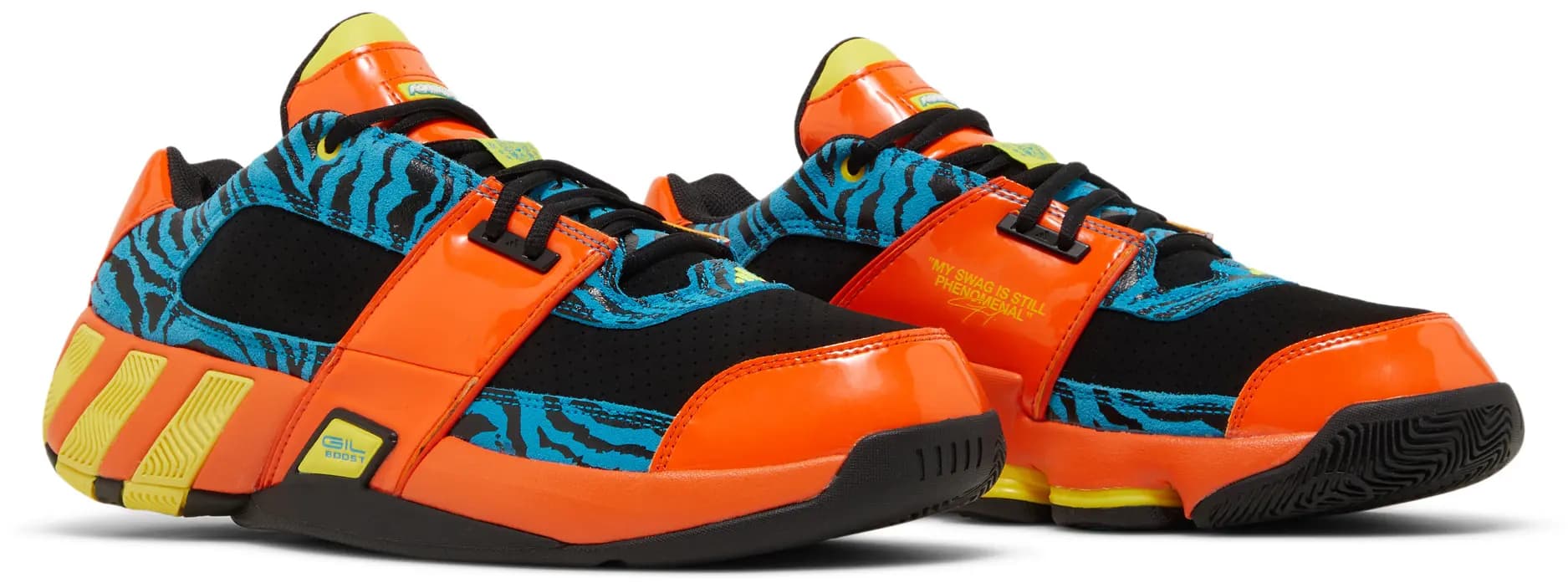 adidas Agent Gil Restomod 'SLAM' 8