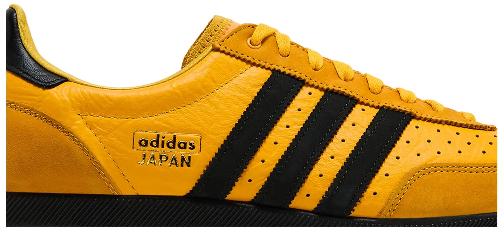 adidas Wmns Japan 'Crew Yellow Black' 2