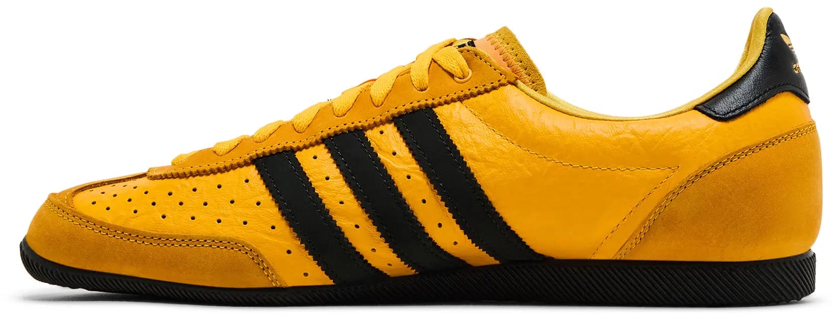 adidas Wmns Japan 'Crew Yellow Black' 3