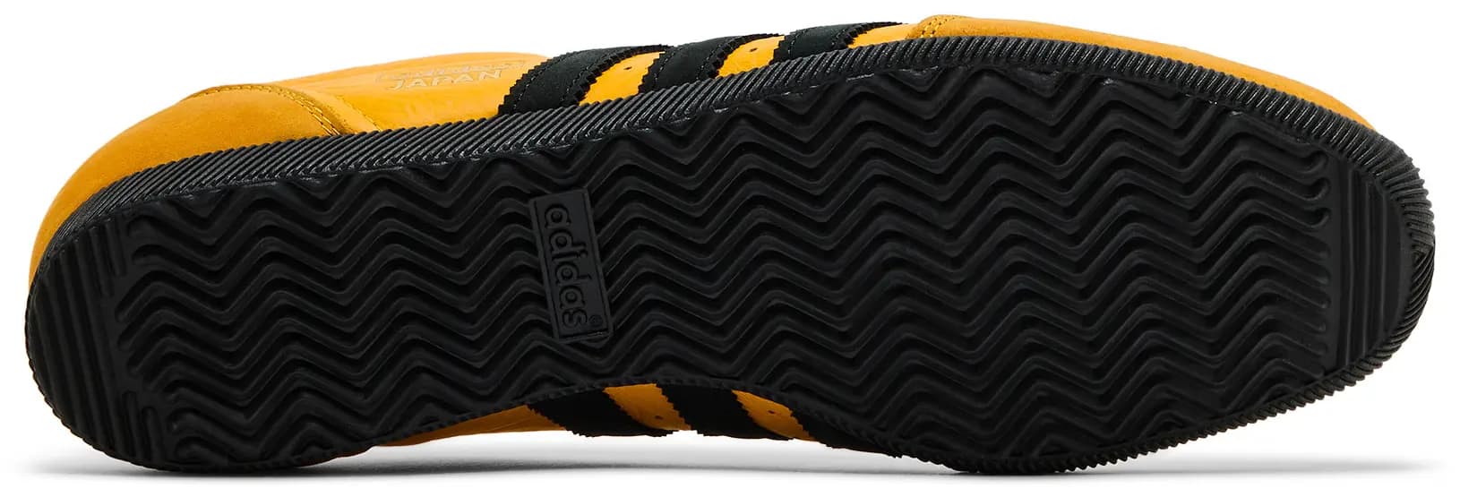 adidas Wmns Japan 'Crew Yellow Black' 4