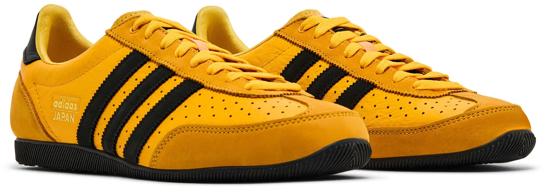 adidas Wmns Japan 'Crew Yellow Black' 8