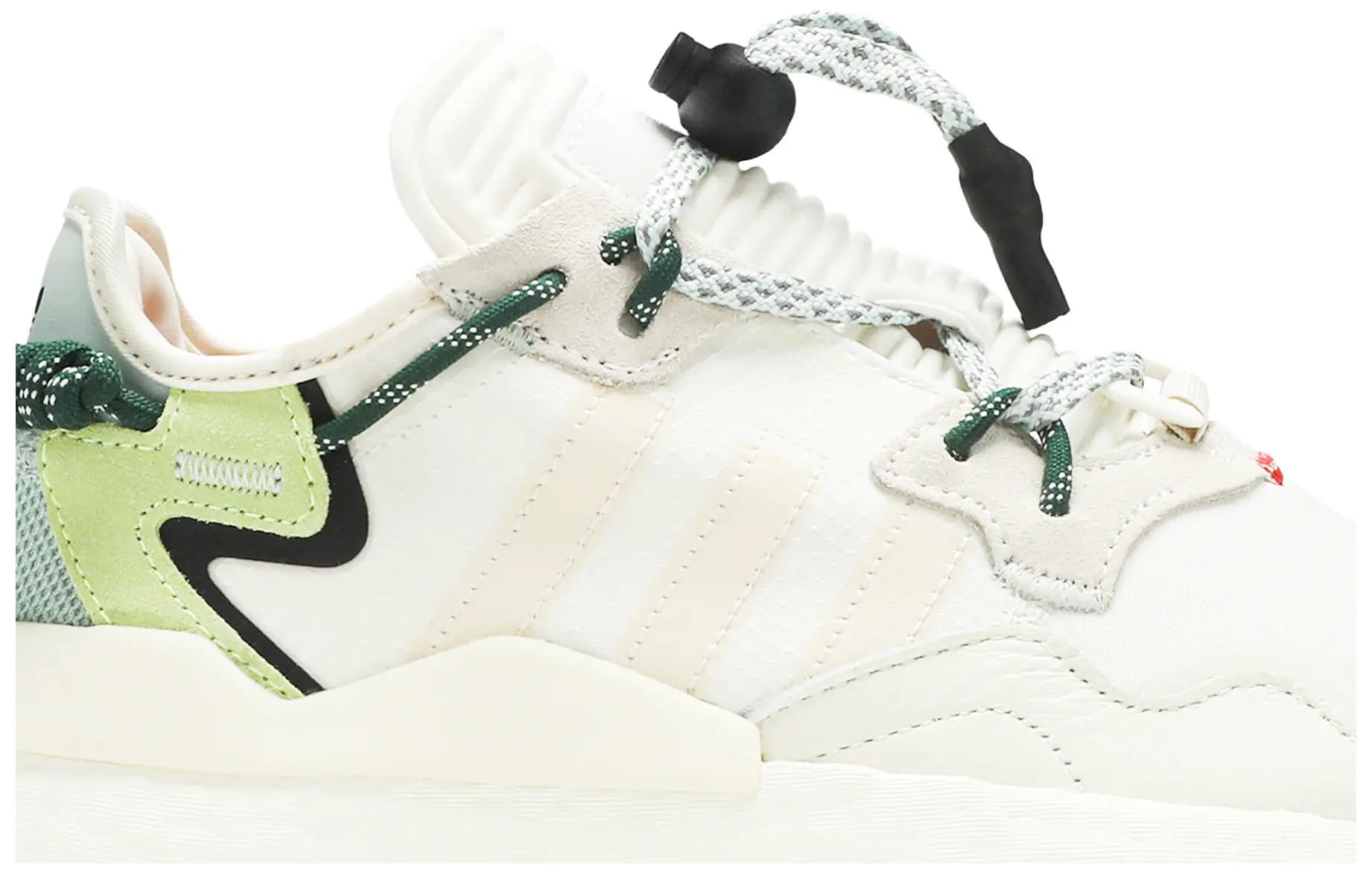 Ivy Park x adidas Nite Jogger 'Ecru Tint' 2