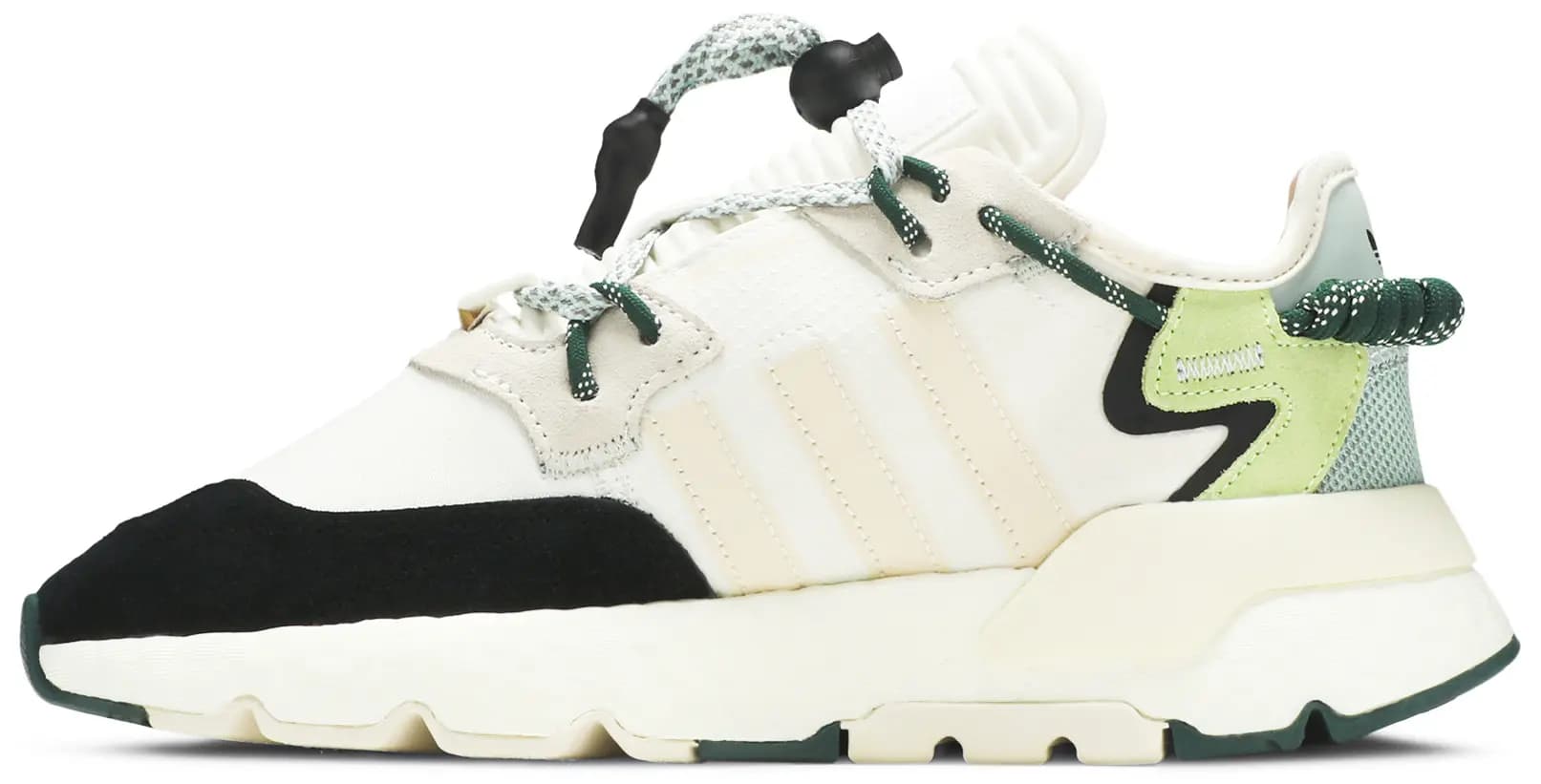 Ivy Park x adidas Nite Jogger 'Ecru Tint' 3