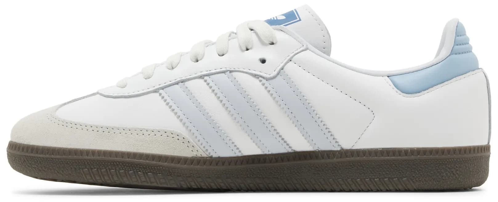 adidas Samba OG 'White Halo Blue' 3