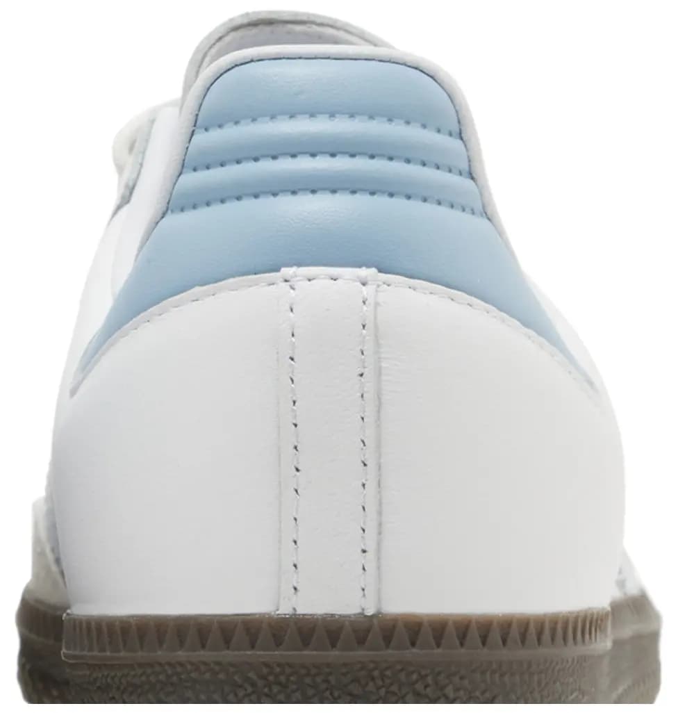 adidas Samba OG 'White Halo Blue' 7