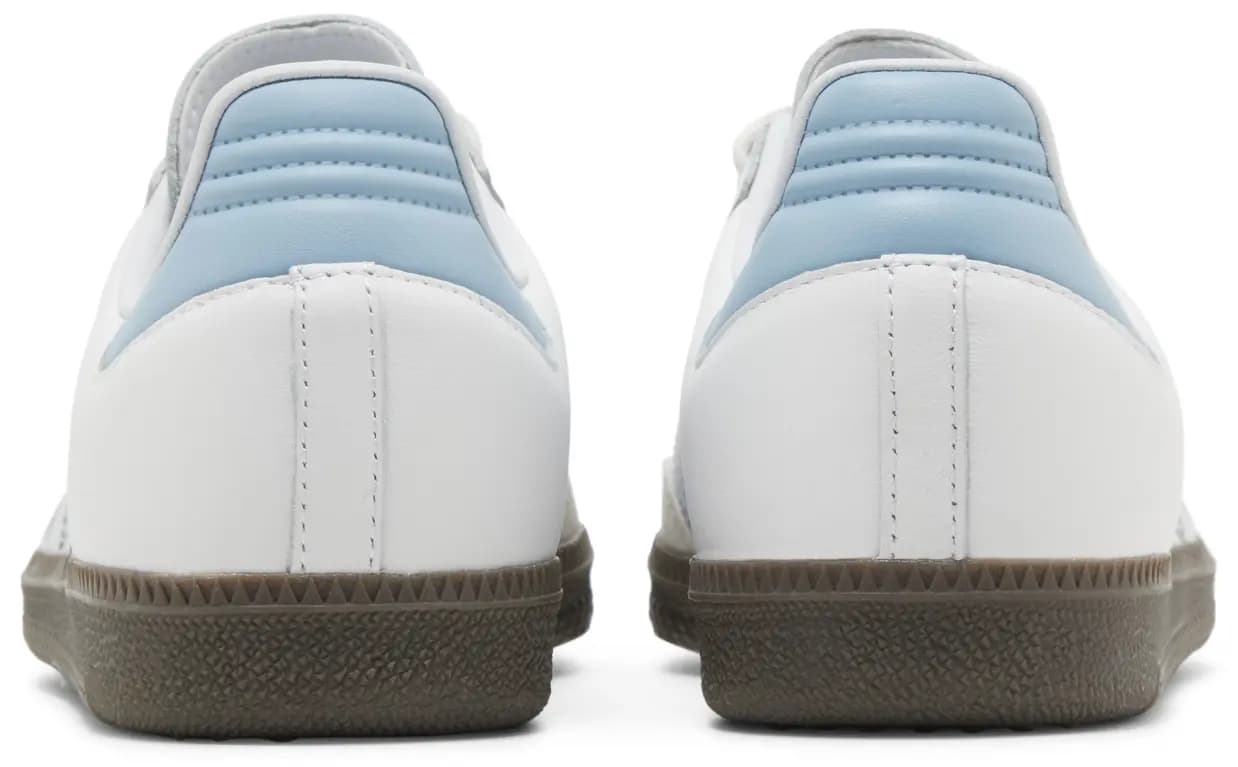 adidas Samba OG 'White Halo Blue' 6
