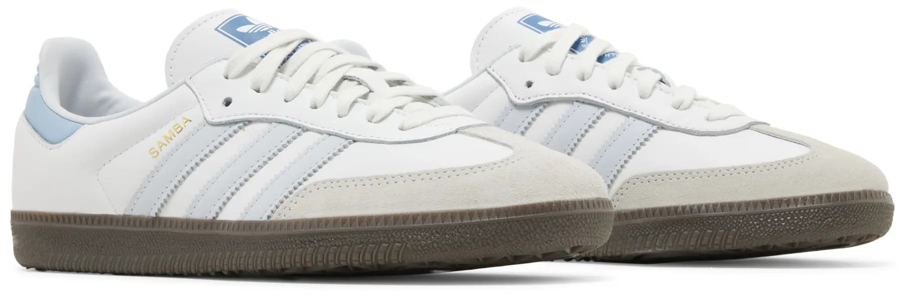 adidas Samba OG 'White Halo Blue' 8