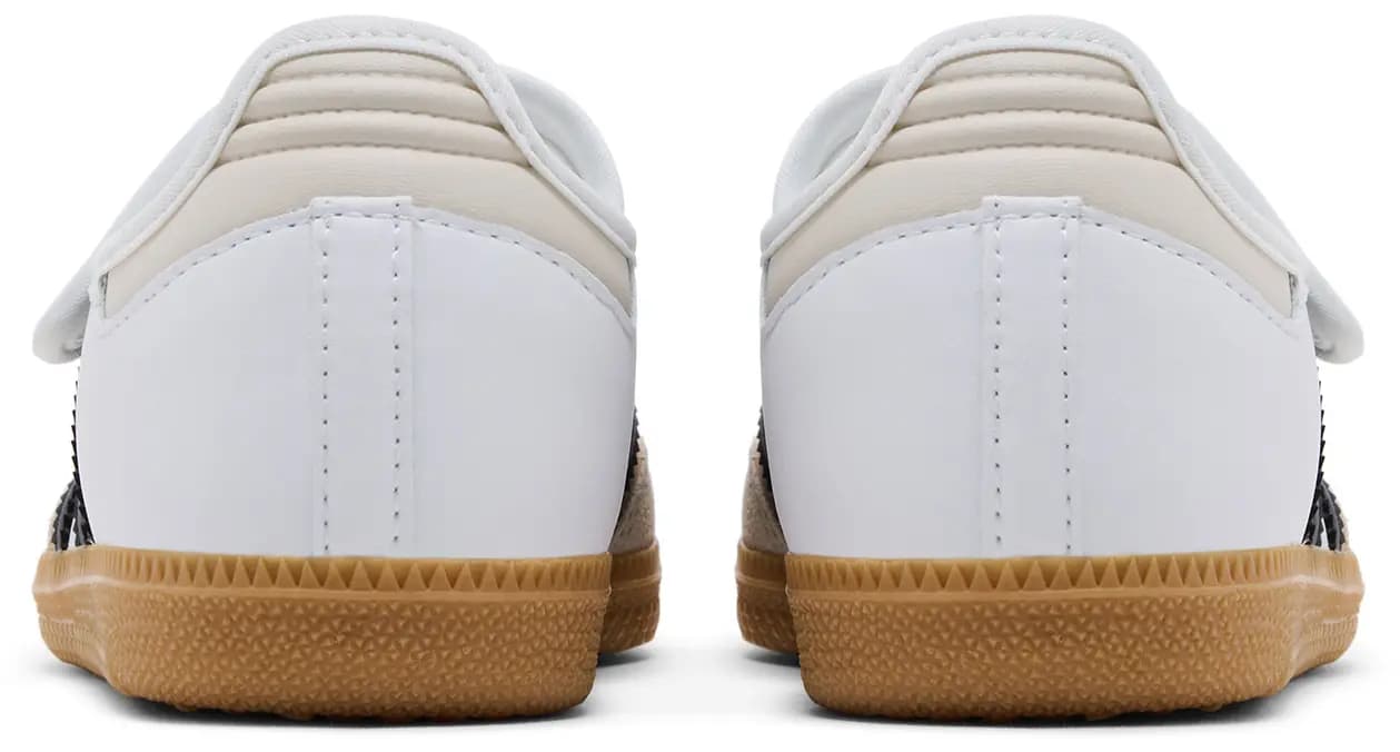 adidas Samba Jane J 'White Alumina Gum' 6