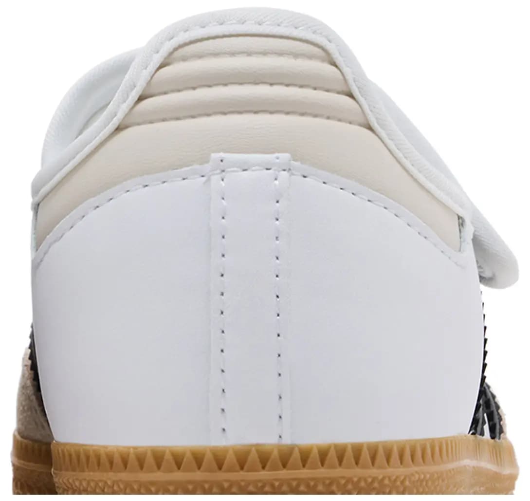 adidas Samba Jane J 'White Alumina Gum' 7